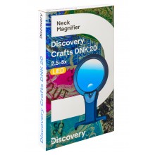 Discovery Crafts DNK 20 Neck Magnifier