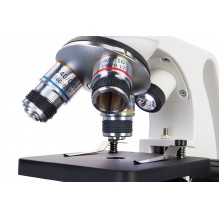 (CZ) Mikroskop se vzdělávací publikací Discovery Femto Polar (CZ)