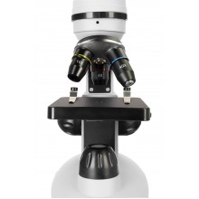 (CZ) Mikroskop se vzdělávací publikací Discovery Nano Gravity (Polar, EN)
