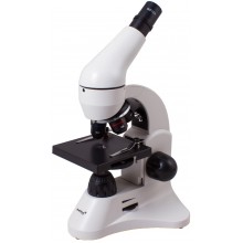 (EN) Levenhuk Rainbow 50L Lime Microscope (Moonstone, EN)