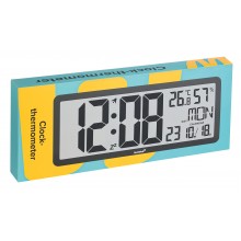 Levenhuk Wezzer Tick H80 Clock-thermometer