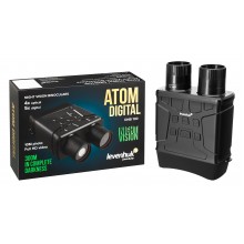 Levenhuk Atom Digital DNB100 Night Vision Binoculars (4x, 850 nm)