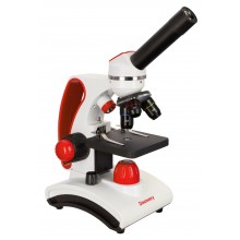 (CZ) Mikroskop se vzdělávací publikací Discovery Pico Terra (Terra, EN)