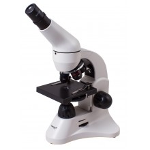 (EN) Levenhuk Rainbow 50L Lime Microscope (Moonstone, EN)