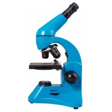 (CZ) Mikroskop Levenhuk Rainbow 50L PLUS AmethystAmetyst (AzureAzure, EN)