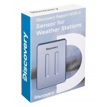 Discovery Report W30-S Sensor for Weather Stations