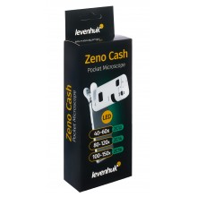 Levenhuk Zeno Cash ZC16 Pocket Microscope
