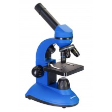 (CZ) Mikroskop se vzdělávací publikací Discovery Nano Gravity (Gravity, EN)