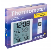 Levenhuk Wezzer PLUS LP30 Thermometer