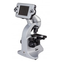 (CZ) Digitální mikroskop Levenhuk D70L (EN)