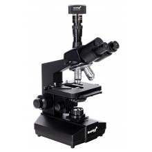 Levenhuk D870T 8M Digital Trinocular Microscope