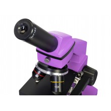 (CZ) Mikroskop Levenhuk Rainbow 2L PLUS AmethystAmetyst (Amethyst, EN)