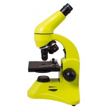 (CZ) Mikroskop Levenhuk Rainbow 50L PLUS AmethystAmetyst (Lime, EN)