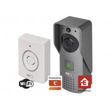 Videozvonček EMOS IP-09C s Wi-Fi