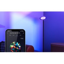 Smart lampa BLITZWILL BWL-FL-0002 Black WiFi Tuya