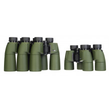 Levenhuk Army 10x50 Binoculars with Reticle