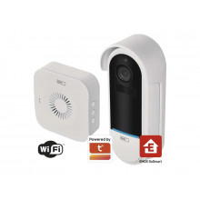 Smart videotelefón EMOS IP-15S s WiFi