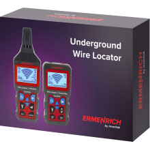 Ermenrich Ping SM150 Underground Wire Locator