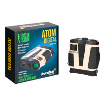 Levenhuk Atom Digital DNB300 Night Vision Binoculars (4x, 850 nm)