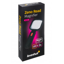 Levenhuk Zeno Read ZR10 White Magnifier
