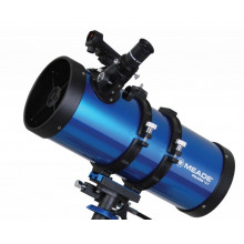 Meade Polaris 127mm EQ Reflector Telescope