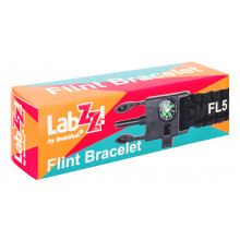 Levenhuk LabZZ FL5 Black Flint Bracelet