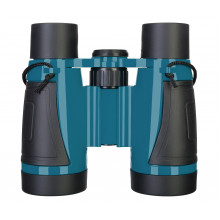 Levenhuk LabZZ WTT10 Orange Walkie Talkie and Binoculars Set (Modrý, Blue)