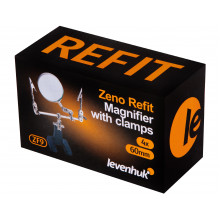 Levenhuk Zeno Refit ZF9 Magnifier
