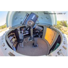 Meade LX600 10&quot; F/8 ACF Telescope
