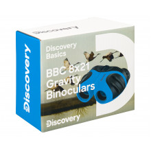 Discovery Basics BBС 8x21 Gravity Binoculars