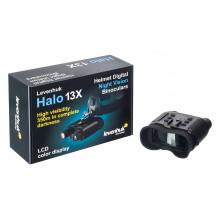 Levenhuk Halo 13X Helmet Digital Night Vision Binoculars (850 nm)