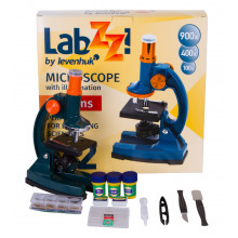 Levenhuk LabZZ M2 Microscope