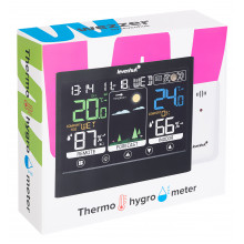 Levenhuk Wezzer Teo TH50 Thermohygrometer