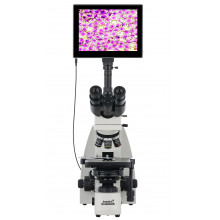 Levenhuk MED D45T LCD Digital Trinocular Microscope