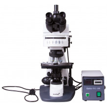 Levenhuk MED PRO 600 Fluo Microscope