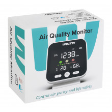 Levenhuk Wezzer Air MC40 Air Quality Monitor