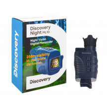 Discovery Night ML10 Digital Night Vision Monocular with Tripod (850 nm)