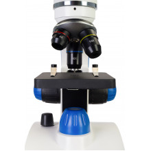 (CZ) Mikroskop se vzdělávací publikací Discovery Pico Terra (Gravity, CZ)