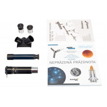 (EN) Discovery Sky T50 Telescope with book (CZ)