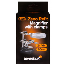 Levenhuk Zeno Refit ZF15 Magnifier