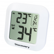 Discovery Report W20 Weather Station with clock
