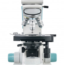 Levenhuk 950T DARK Trinocular Microscope