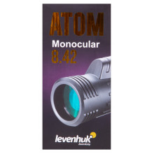 Levenhuk Atom 8x42 Monocular