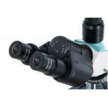 Levenhuk D400T Digital Trinocular Microscope